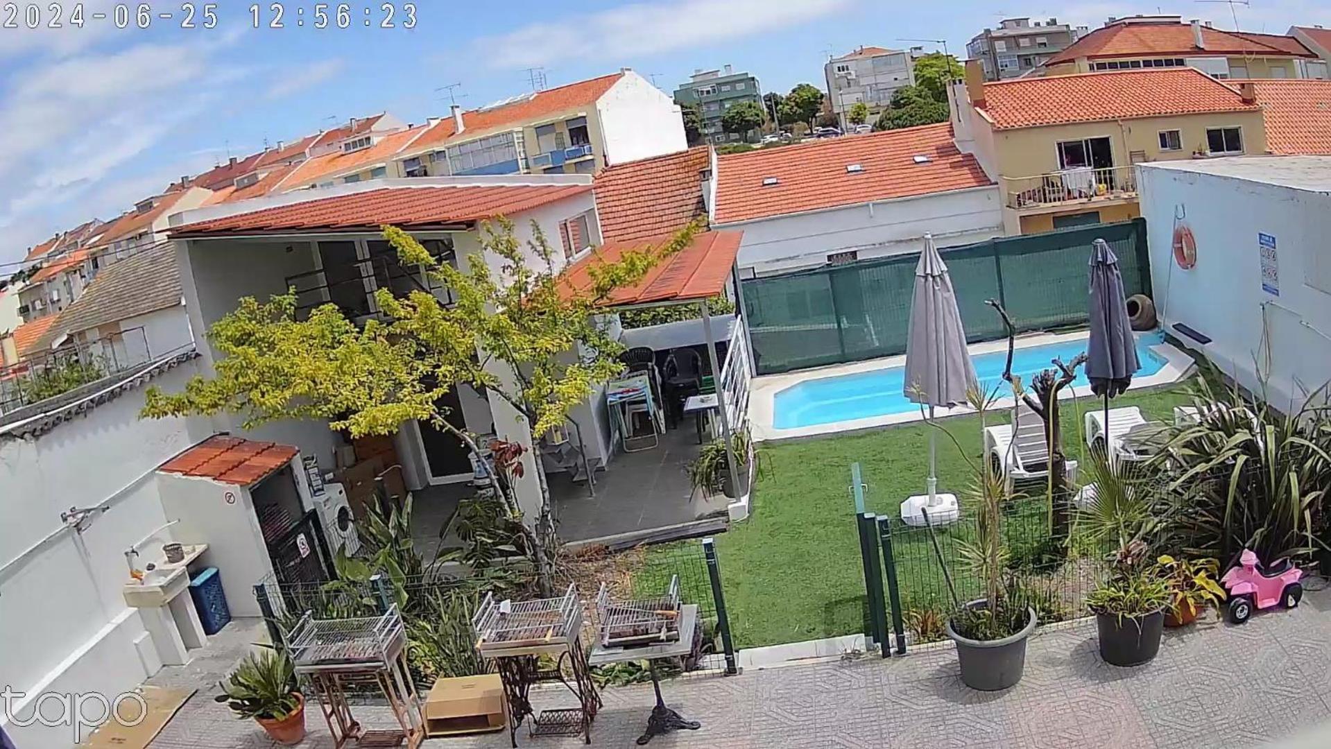 Bem Me Quer 1 Apartman Almada Kültér fotó