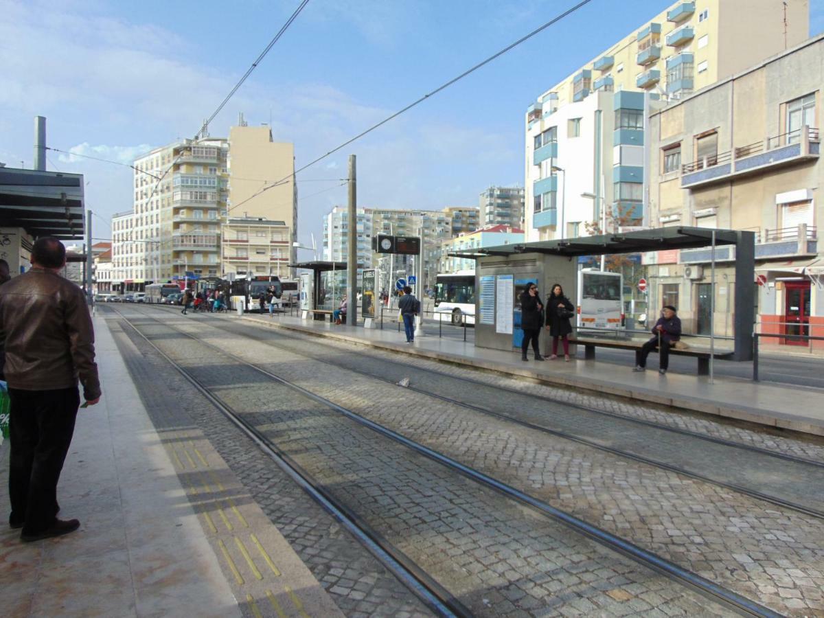 Bem Me Quer 1 Apartman Almada Kültér fotó