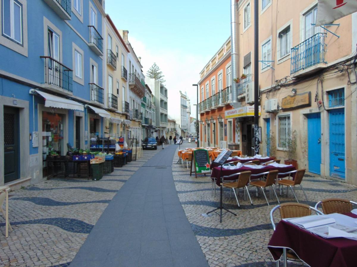 Bem Me Quer 1 Apartman Almada Kültér fotó